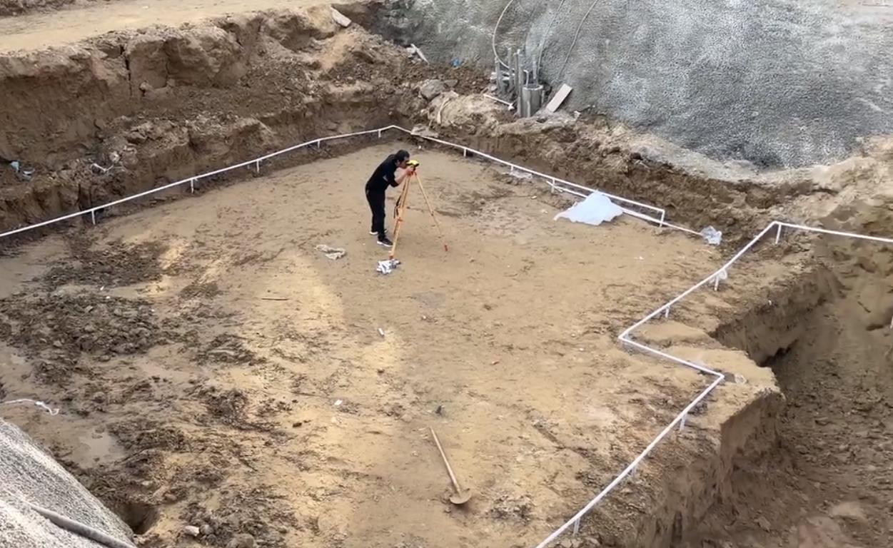 开封杞县基坑降水
