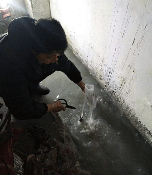 开封杞县防水堵漏