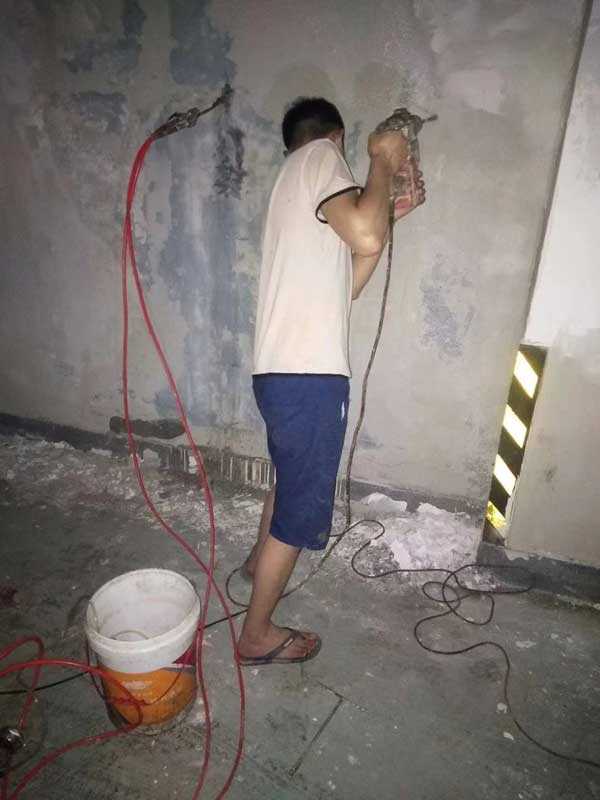 开封杞县防水堵漏工程