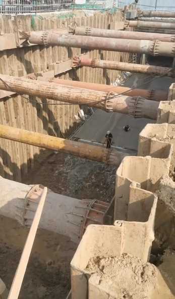 开封杞县管廊降水
