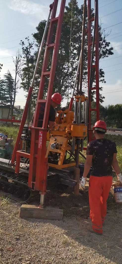 开封杞县地质勘察工程