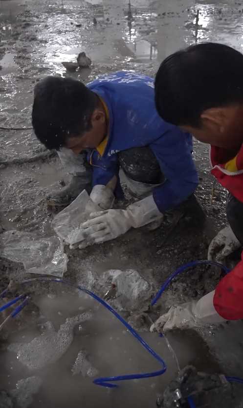 开封杞县灌浆堵漏